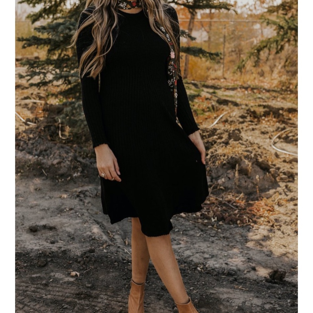 Roolee sweater dress